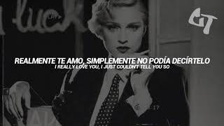 Madonna - Jimmy Jimmy (Sub. Español + Lyrics)