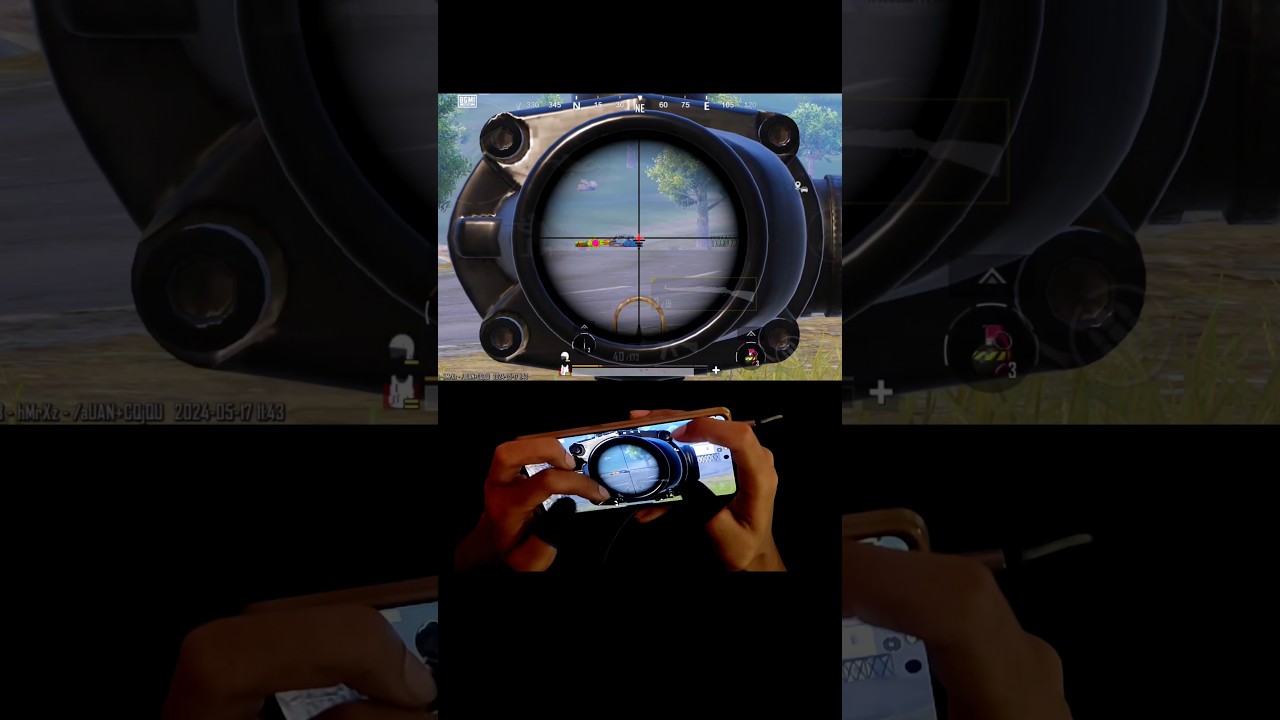 HOW TO HEADSHOT HANDCAM🥶🔥 