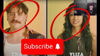 THEY WHAT!! Reacting to Exes Kissing For The First Time Since Breaking Up.