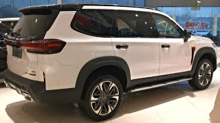 2023 Maxus Territory SUV indepth Walkaround