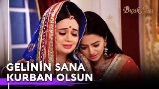 Swara Kayınvalidesinin Yanında Bıçak Sırtı Hint Dizisi 125. Bölüm