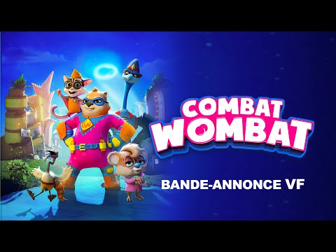 Combat Wombat