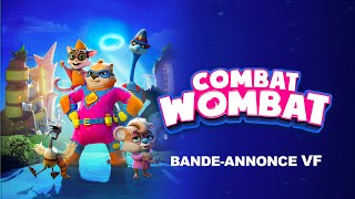 Bande annonce Combat Wombat 