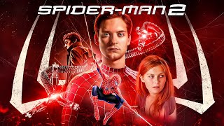 Peter Parker  I m Back  My Back    Scene   Spider Man 2 2004 Movie CLIP HD720P HD