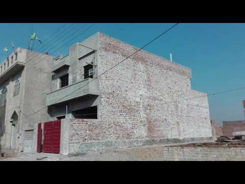 Cost of construction 6 Marla home in Pakistan