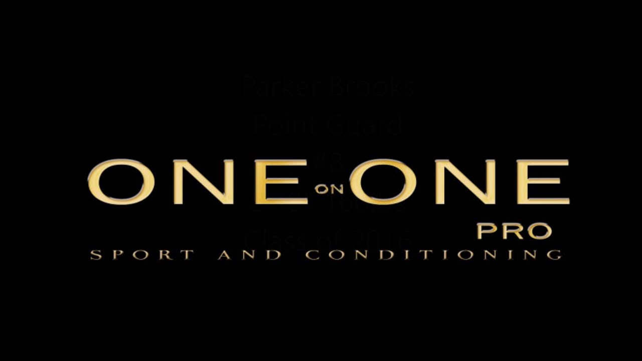 Parker Brooks. Basketball highlight footage 3 Class of 2016