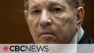 Harvey Weinstein found guilty of rape at 2nd criminal trial