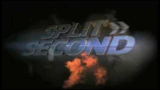 SPLIT SECOND -en español-