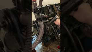 Test Long Block Perkins 10044t ah Reconditionn