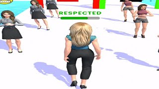 ✅Run 4 Respect Max LEVEL 🌈🌆 Gameplay All Levels Walkthrough iOS, Android New Game screenshot 4