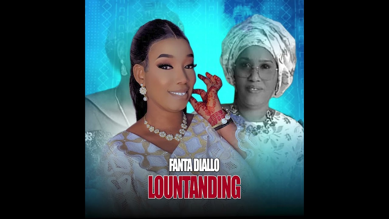 LOUNTANDING KANOUTE MUSIQUE KHASSONKE