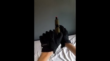 Cod mw2 empty x12/x13 inspect animation irl (airsoft)