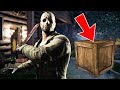 FRIDAY THE 13TH GAME!! (BEST HIDING SPOT EVER)