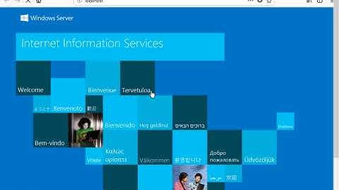 📡 Cómo configurar un servidor WEB en Windows Server 2012 🌍