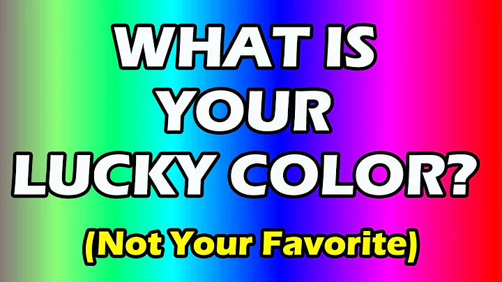 Lucky Colour for Zodiac signs ( According to Astrology)🎨 2024 lucky color of the year 2024 - DayDayNews