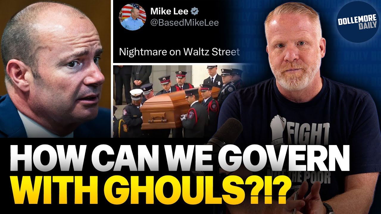 Democratic Senator is Fed Up After Donald Trump IGNORES FUNERAL OF ASSASSINATED DEMOCRATS!!!