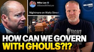 Democratic Senator is Fed Up After Donald Trump IGNORES FUNERAL OF ASSASSINATED DEMOCRATS!!!