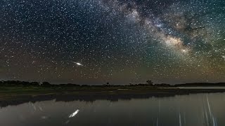 Dark Skies at Assateague Island. What a Dark Sky Looks Like.