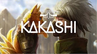 kakashi | naruto lofi and trap music mix screenshot 3
