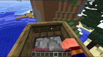 Minecraft- Extended Boat Mod (1.1)