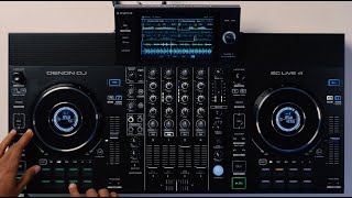 DENON DJ SC Live 4 - Performance Mix