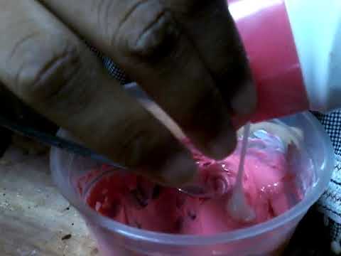 Cara Membuat Slime Dari Tetes Mata Insto Tanpa Slime Activator Youtube