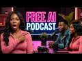 HOW TO CREATE AN AI PODCAST FOR FREE IN 2 STEPS!Write with AI.Turn it into an AI voice.#AI #ChatGPT