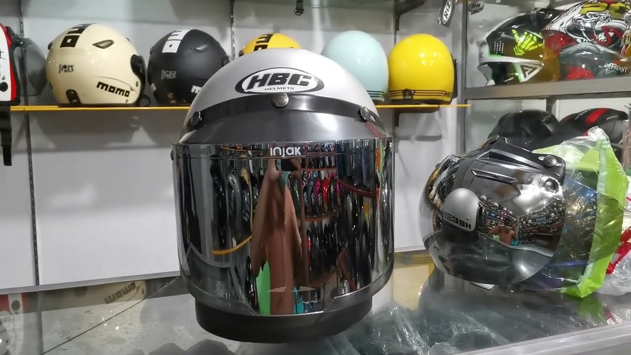 Kaca Bogo Cembung VS  Datar