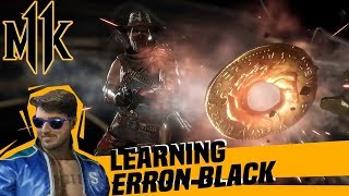 Mortal Kombat 11 | Learning Erron Black Mortal Kombat 11 | Learning Erron Black