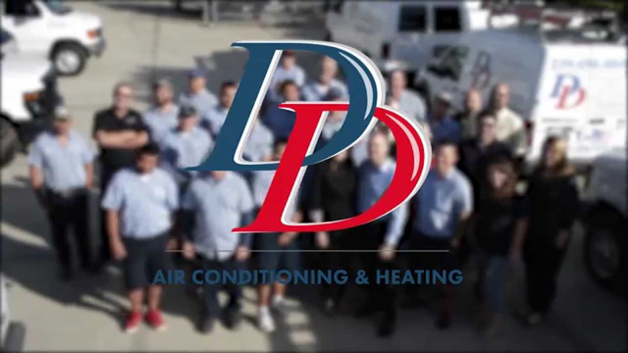 Who is D&D Air Conditioning? Momentum Creative Inc. YouTube