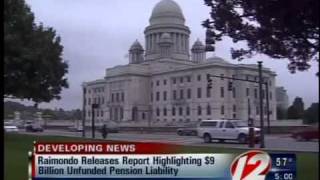 Rhode Island Pensions