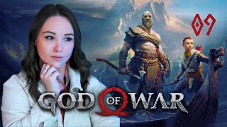 DIGGING UP THE PAST! 🗡 God Of War 2018 | Ep. 9 screenshot 1
