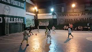 Villegas baby 🆚 el sol baby segundo tiempo cat 16