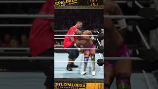 WWE 2K26 Billy Gunn Entrance and Finisher #entrance #finisher #wrestling