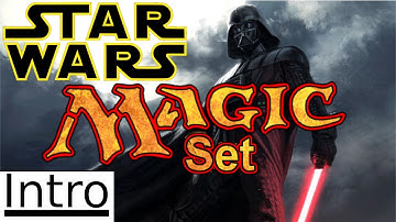 Star Wars: The Gathering - Intro/Mechanics (Custom Magic Set)