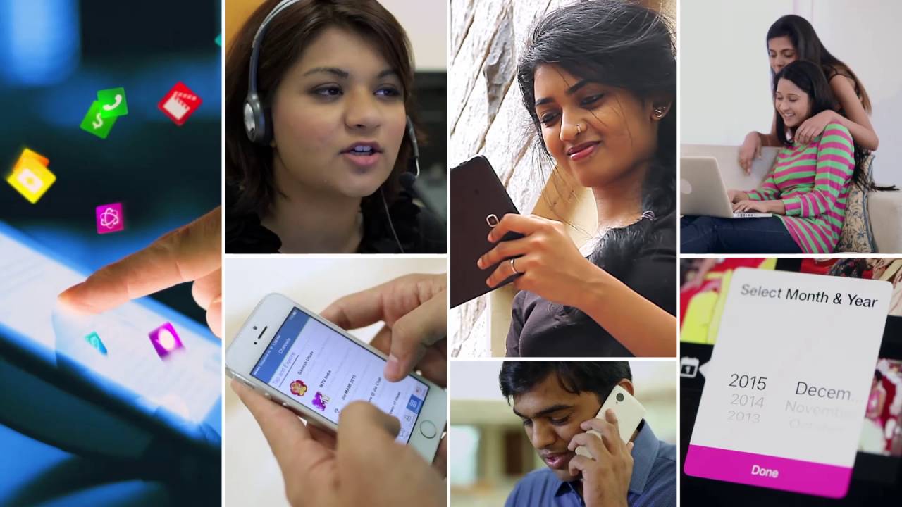 Jio Digital Life - Join The Movement (Eng-70) join up курс