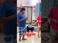 पत्नी को गिराने की सज़ा #YouTube #funny #comedy #video #viral #trending #post 🤣😂