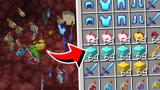 Finding RICH Bases With X-RAY on a Minecraft SMP