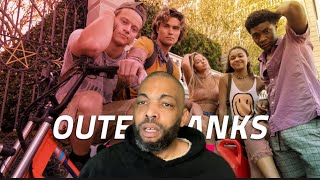 Outer banks official trailer reaction first look