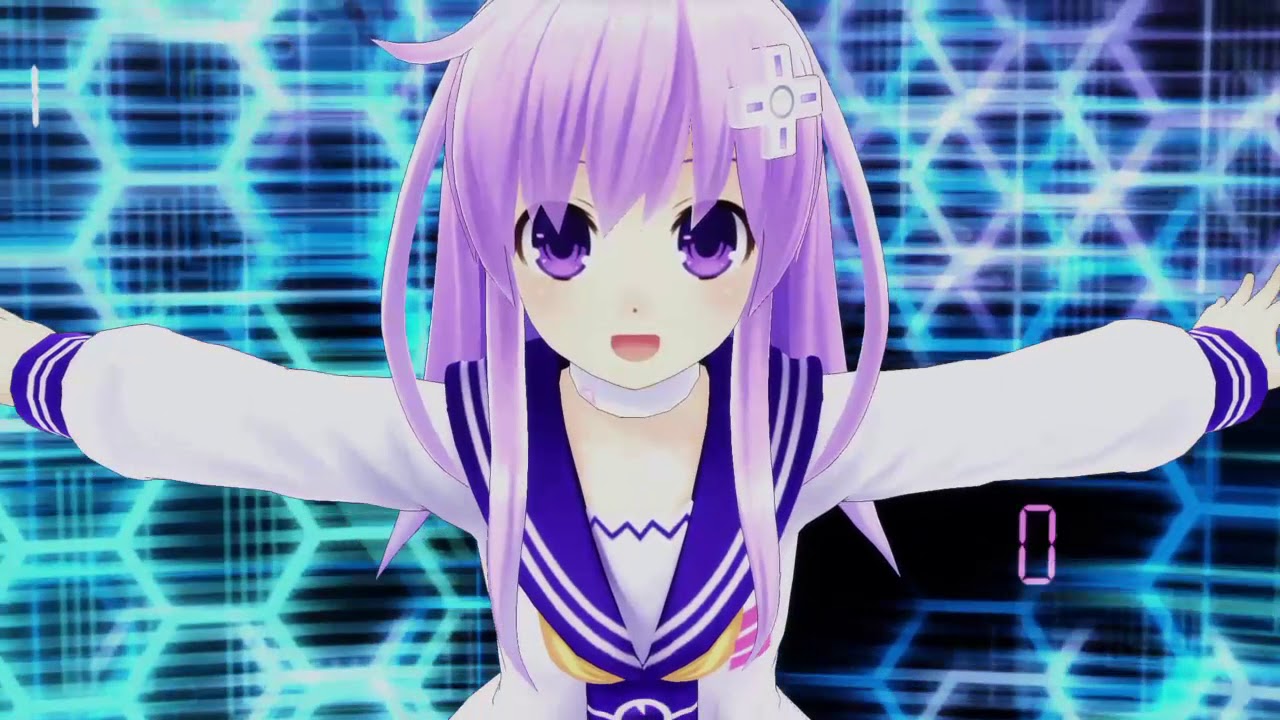 Megadimension Neptunia VII: Older Neptune