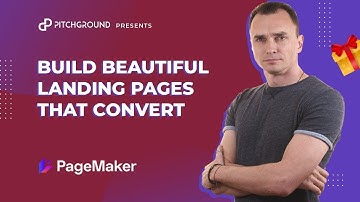 PageMaker - Build Attractive Landing Page That Gets Sales