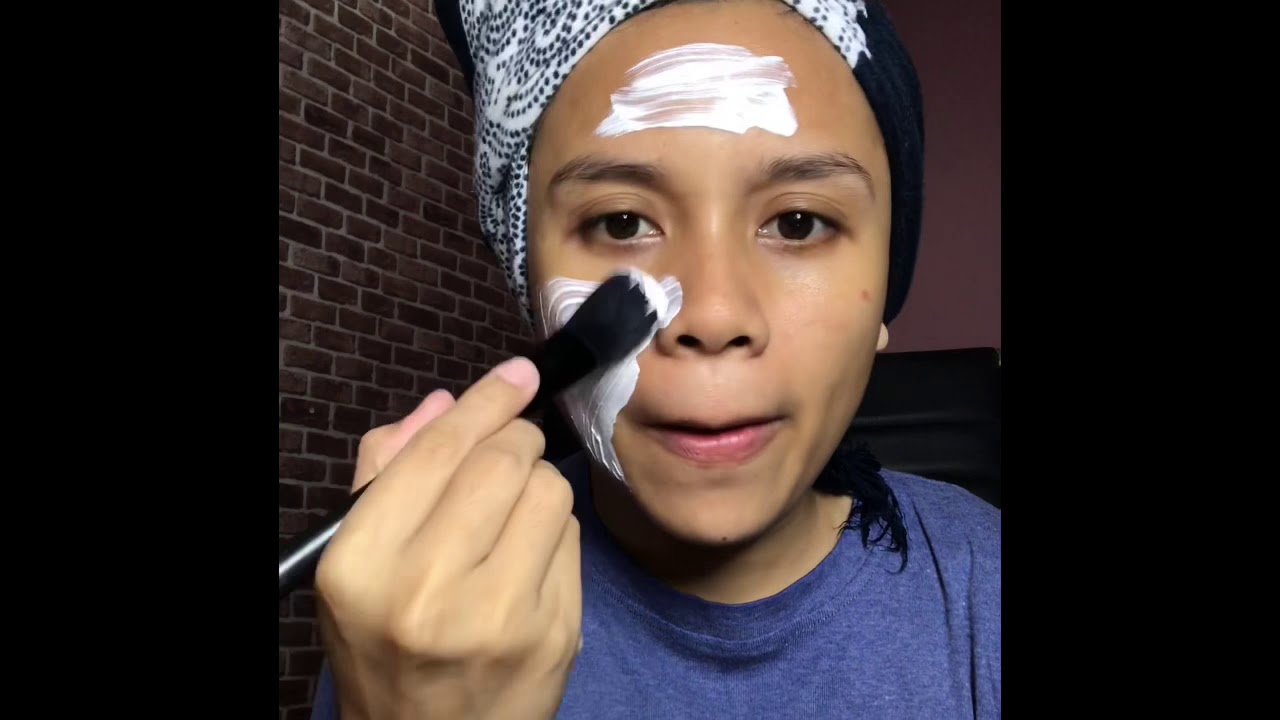 Penggunaan Masker Pure skin - YouTube
