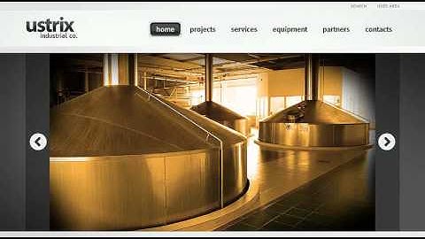 Premium Industrial WordPress Themes