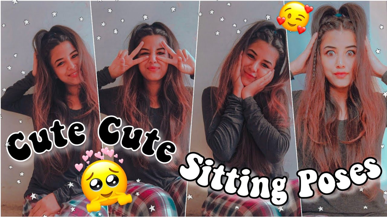 easy & cute selfie pose ideas 📸🌹 Hope u guys like it 🥰🫶🏼 #poseide... |  TikTok