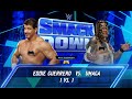 WWE 2K24 My Universe #011 Eddie Guerrero VS Umaga