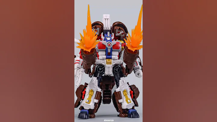 Transformers ages of primes maximals big convoy leaderclass transformation beasts wars NEO