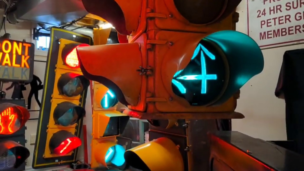 My Traffic Lights - February 2020