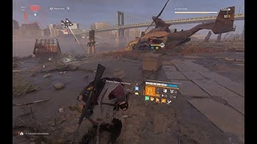 Division 2 - finally completing Danvers Net