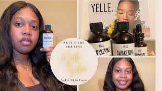 Full Yelle Skincare | Yandy Smith | Skin Care Routines Update