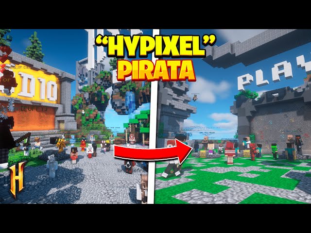 Como jogar Minecraft Original de Graça (Funcionando 2017) hypixel,mccentra  e muitos mais 
